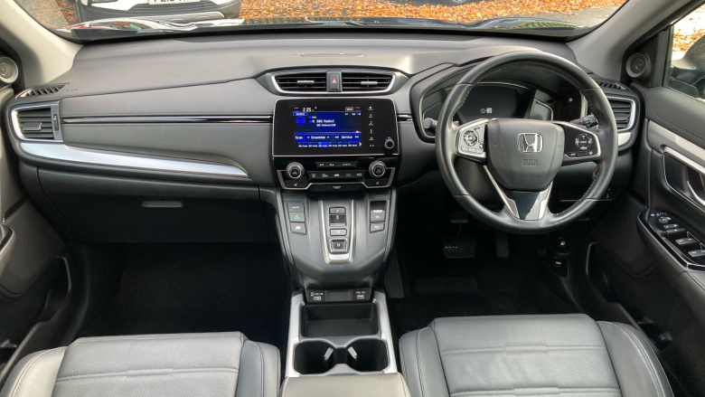 Honda CR-V 2.0 i-MMD Hybrid SR 5dr eCVT Hybrid Estate